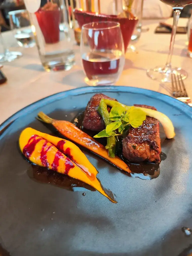 Axel Mauge_Restaurant Fleur d'Aubépine_Vraie-Croix_review