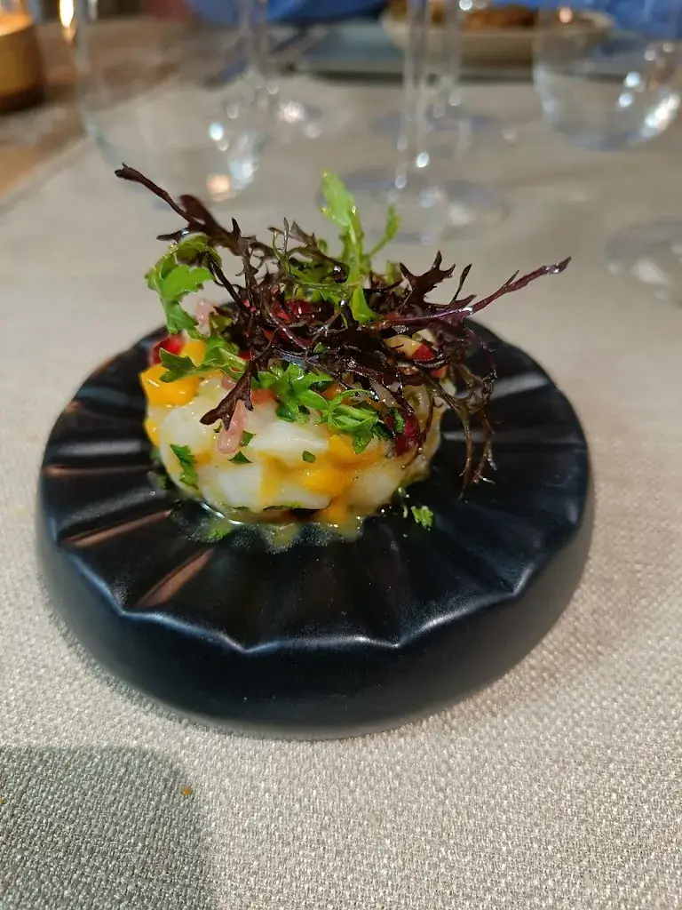 alain nelles_Restaurant Fleur d'Aubépine_Vraie-Croix_review