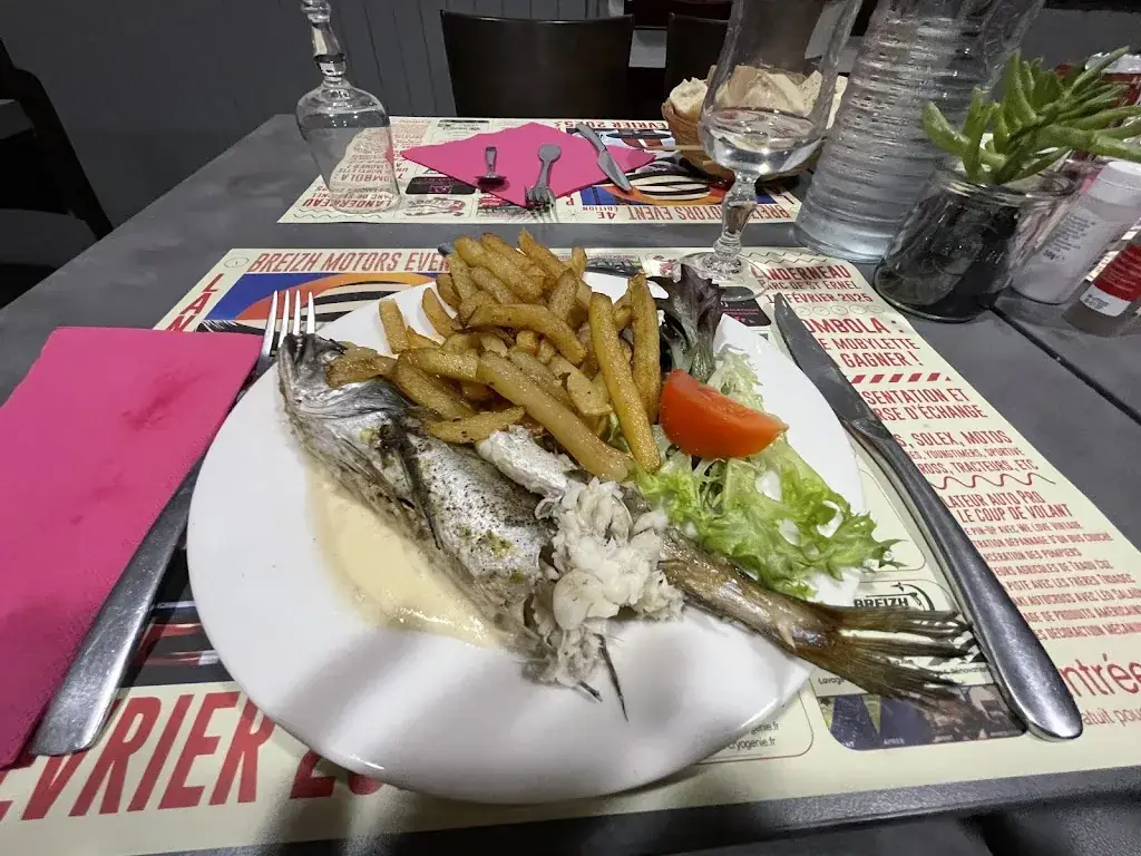 ROHAN TRANSPORTS INTERNATIONAUX_Le Breizh 29_Lampaul-Guimiliau_review