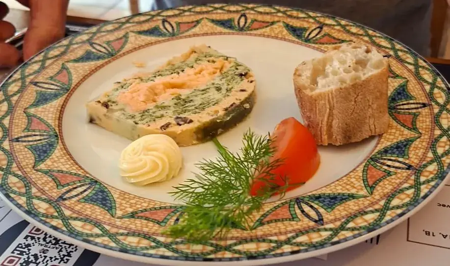 John Paul Boys_Restaurant _ L'Escapade_Lampaul-Guimiliau_review