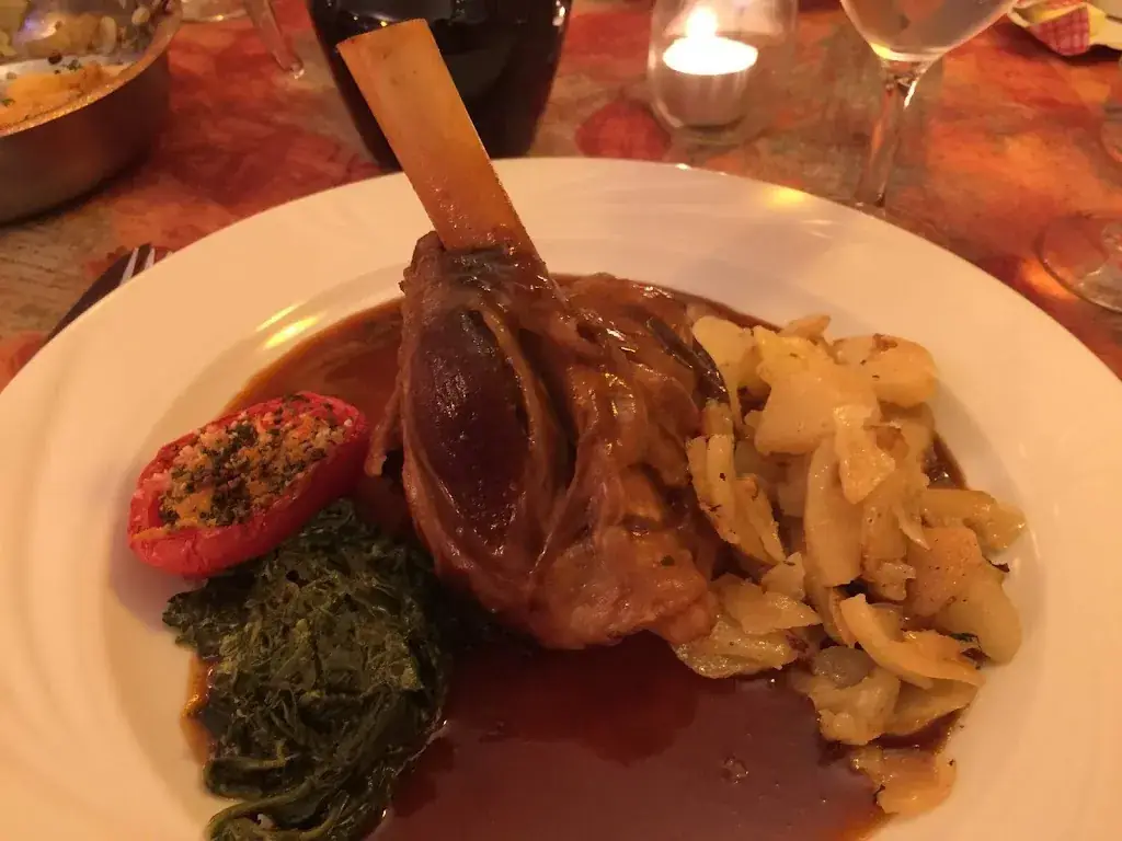 Sue Comfort_Restaurant _ L'Escapade_Lampaul-Guimiliau_review