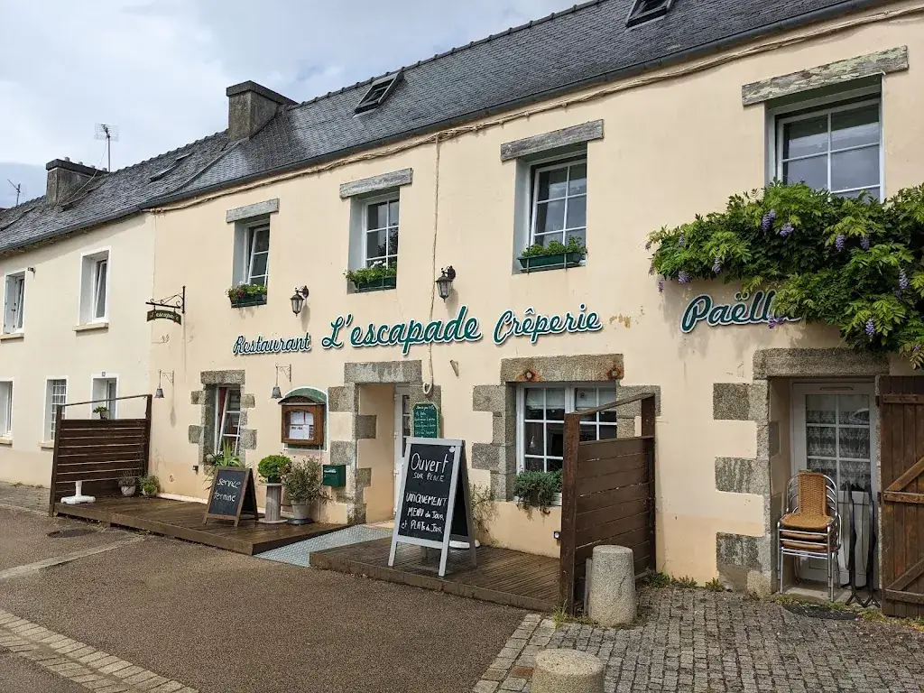 Restaurant _ L'Escapade_Lampaul-Guimiliau_slider_image_2