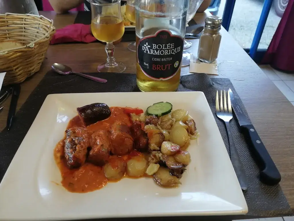 KrakowNH_Restaurant Le Poulvern_Landaul_review