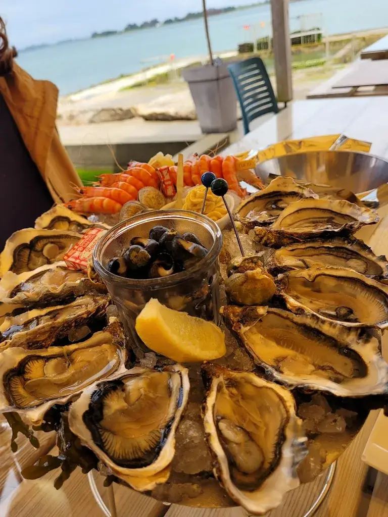 Christopher Kessler_Les Viviers Du Ruault_Sarzeau_review