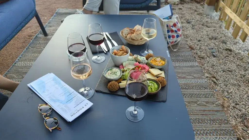 Menu_Le Ponton River Club - Sporting Vichy_Bellerive-sur-Allier_immagine_3