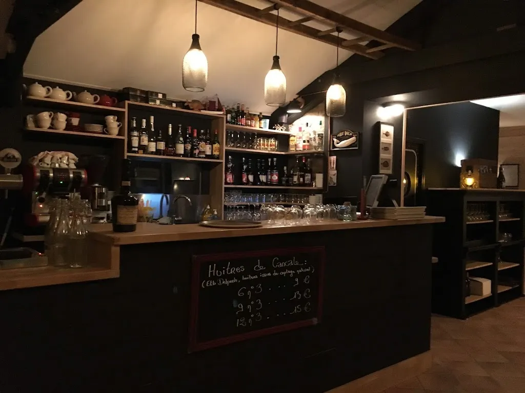 L'escale restaurante en Richardais