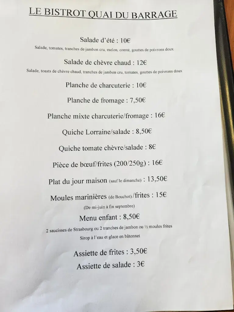 Menu_Bistrot quai du barrage_Richardais_image_1