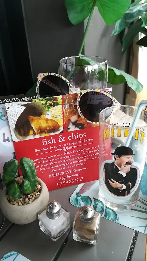 CHEVREL Patrick_L'Inattendu_Richardais_review