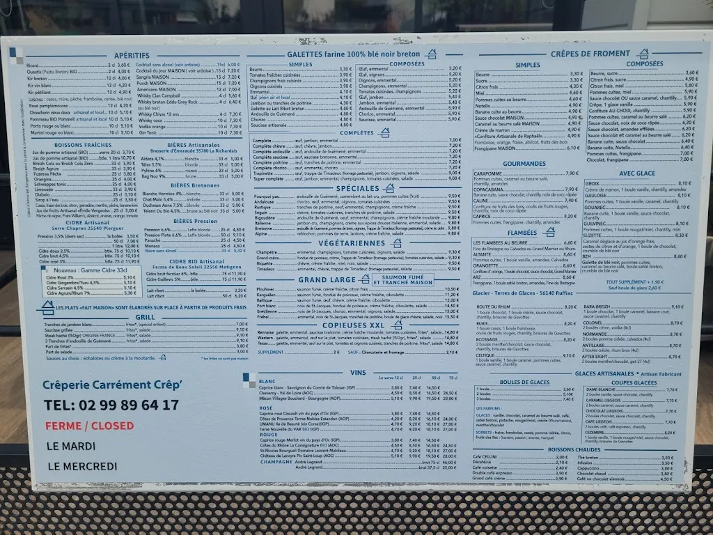 Menu_Carrément Crêp'_Richardais_image_3