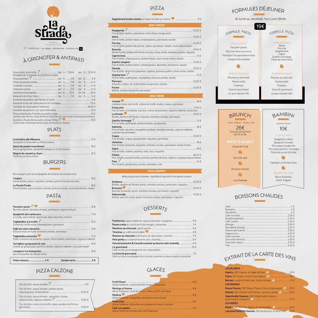 Menu_La Strada_Richardais_image_1