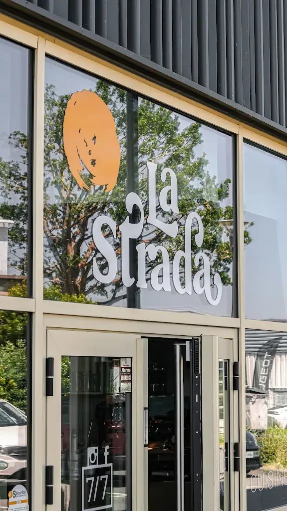 La Strada restaurant in Richardais