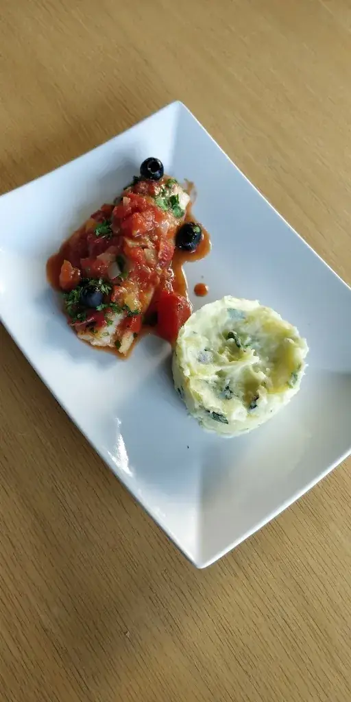 Les petits plats de Fabien restaurant in Laillé