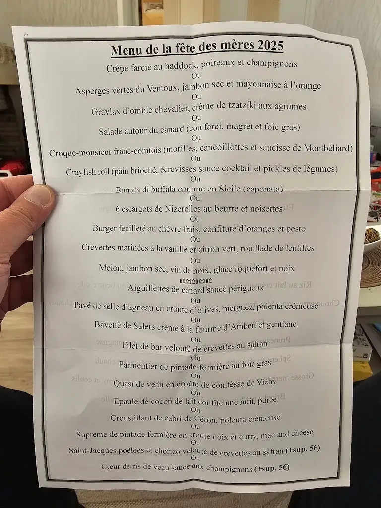 Menu_Les Caudalies_Vichy_imagen_1