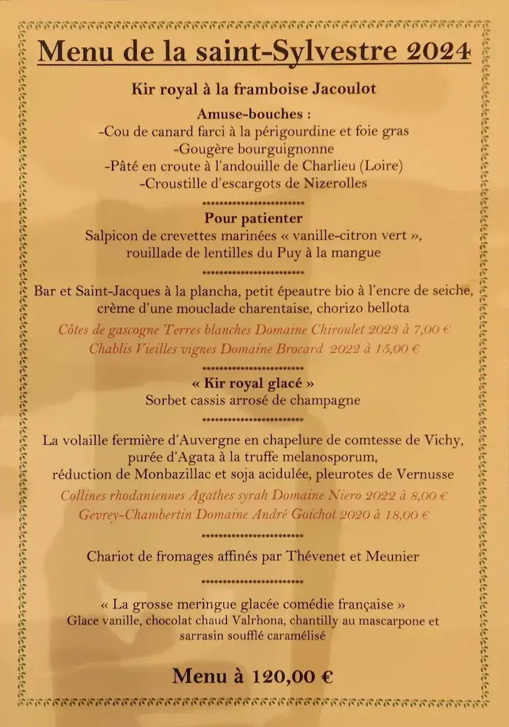 Menu_Les Caudalies_Vichy_imagen_2