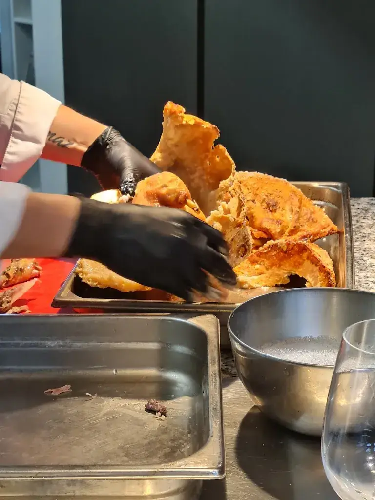 Menu_Las Siette_Pont-Péan_immagine_2