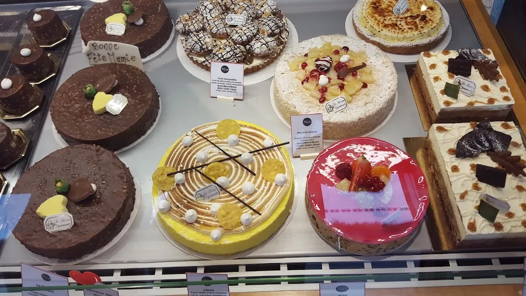 Menu_La Maison Gourmande_Laillé_image_4