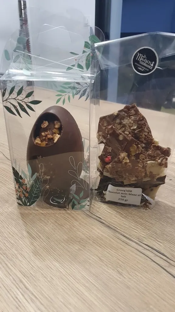 Gwen kerfourn_La Maison Gourmande_Laillé_review