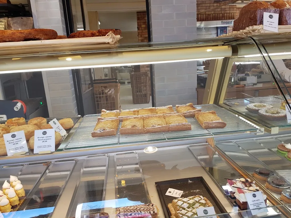 Thierry Ferrando_La Maison Gourmande_Laillé_review