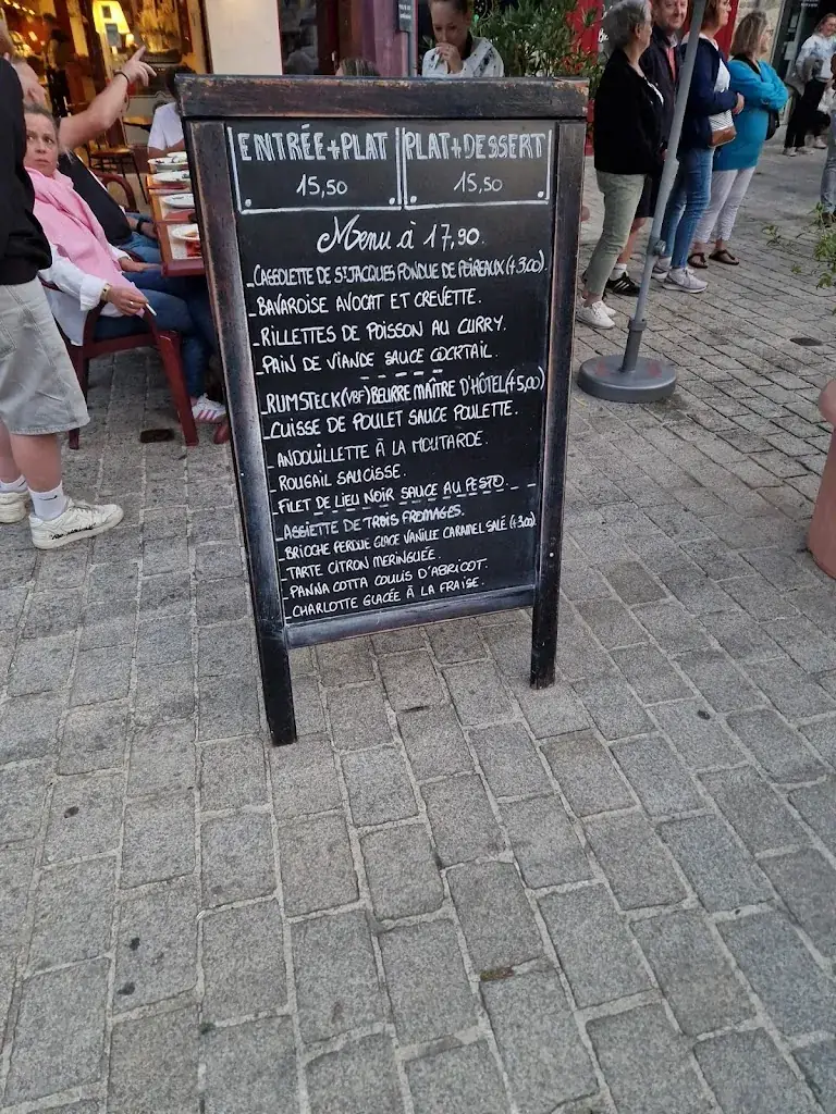 Menu_Café du Commerce_Guerche-de-Bretagne_immagine_2