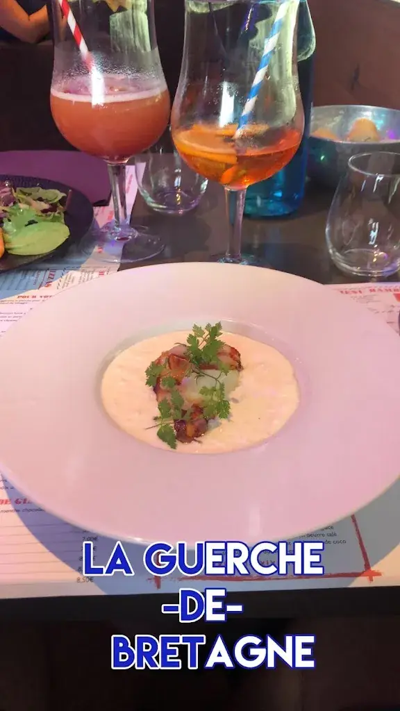 Jonathan No_Giopepe_Guerche-de-Bretagne_review