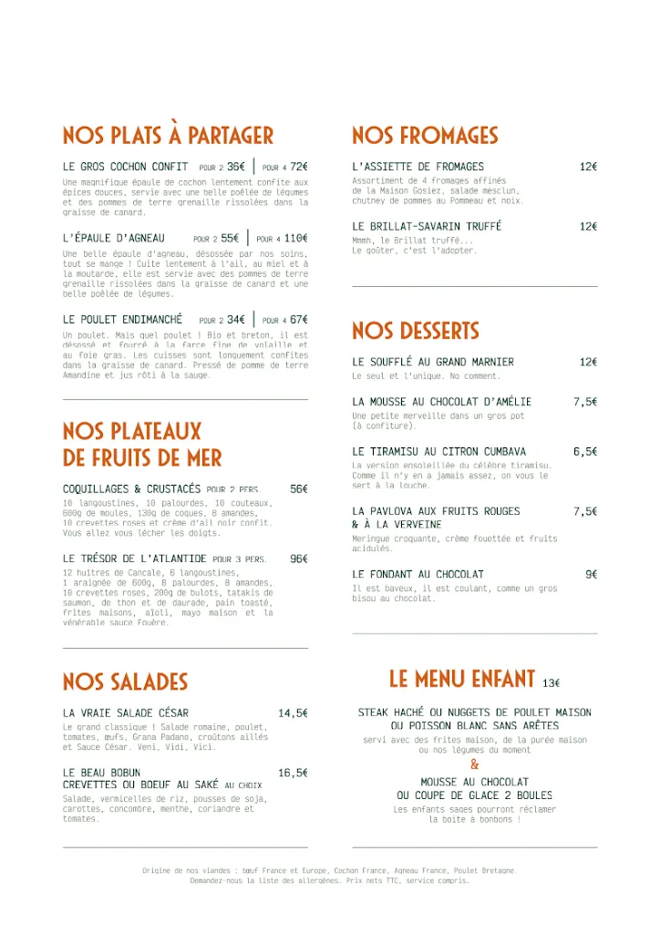 Menu_Les Quatre Garçons_Guerche-de-Bretagne_image_2