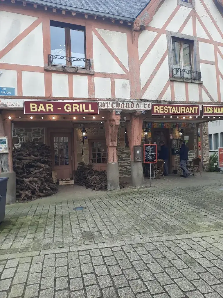 Bruno PIERRY_Restaurant Les Marchands_Guerche-de-Bretagne_review