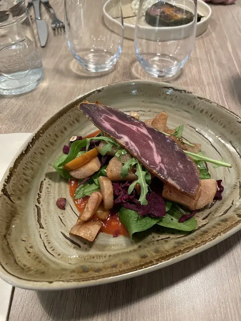 Menü_Le Bistrot de Pierrot - Restaurant traditionnel Vichy_Vichy_Bild_5