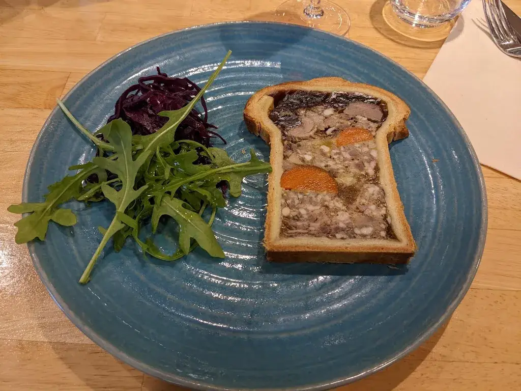 Menü_Le Bistrot de Pierrot - Restaurant traditionnel Vichy_Vichy_Bild_6