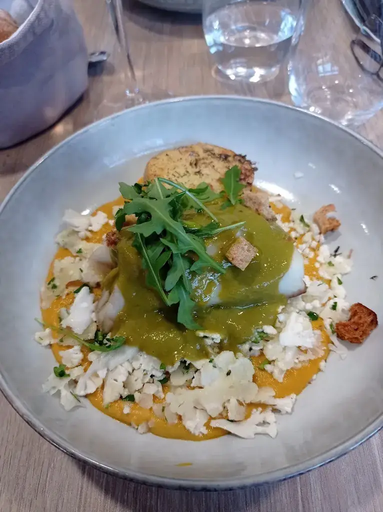 Menü_Le Bistrot de Pierrot - Restaurant traditionnel Vichy_Vichy_Bild_7