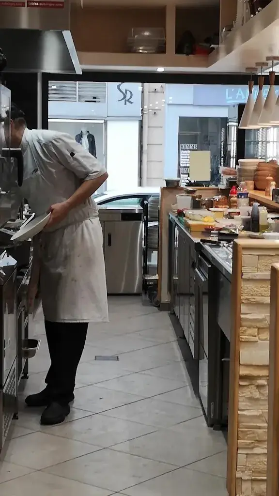 Le Bistrot de Pierrot - Restaurant traditionnel Vichy_Vichy_slider_image_2