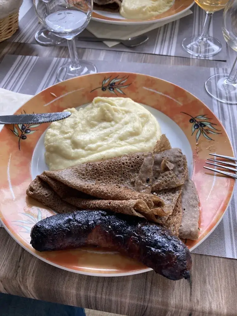 Antoine M_Chez Fredo - La guerche de bretagne_Guerche-de-Bretagne_review