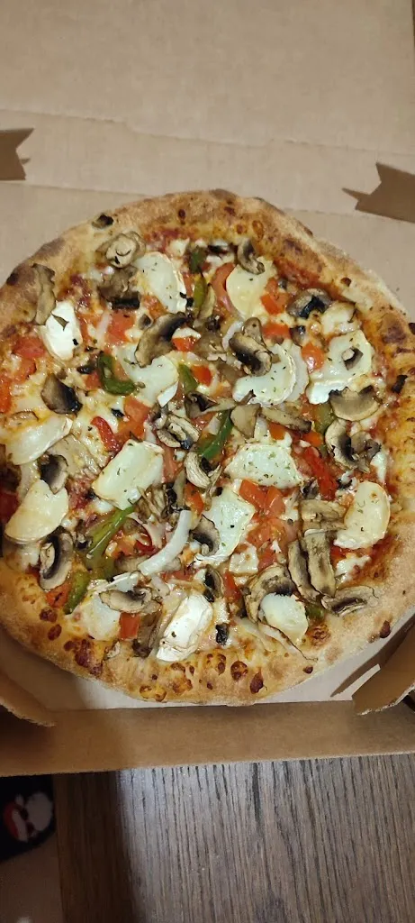 nicolas vincent_Domino's Pizza La Guerche-de-Bretagne_Guerche-de-Bretagne_review