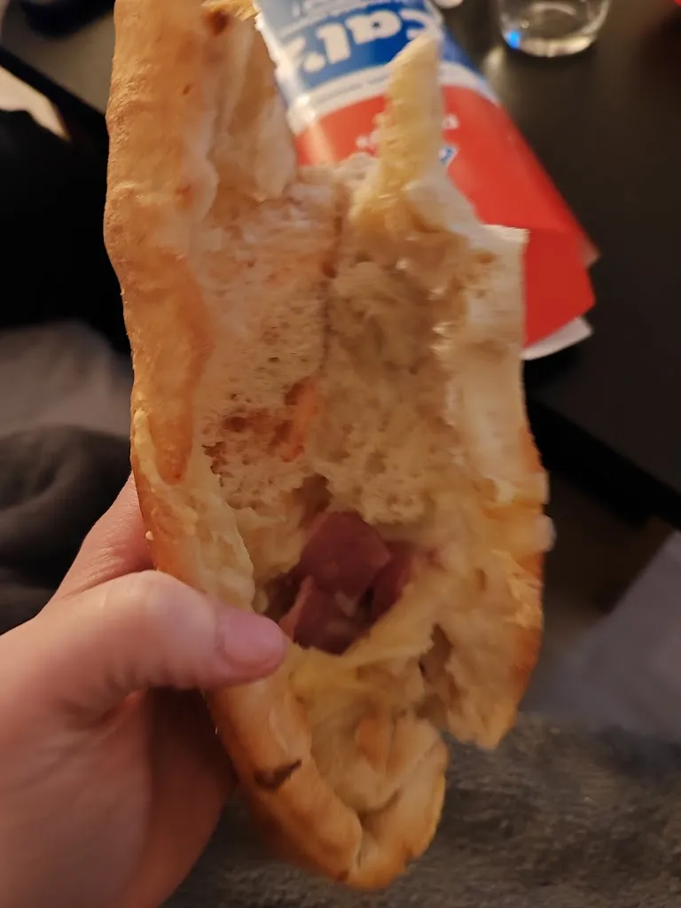 Amandine Auproux_Domino's Pizza La Guerche-de-Bretagne_Guerche-de-Bretagne_review