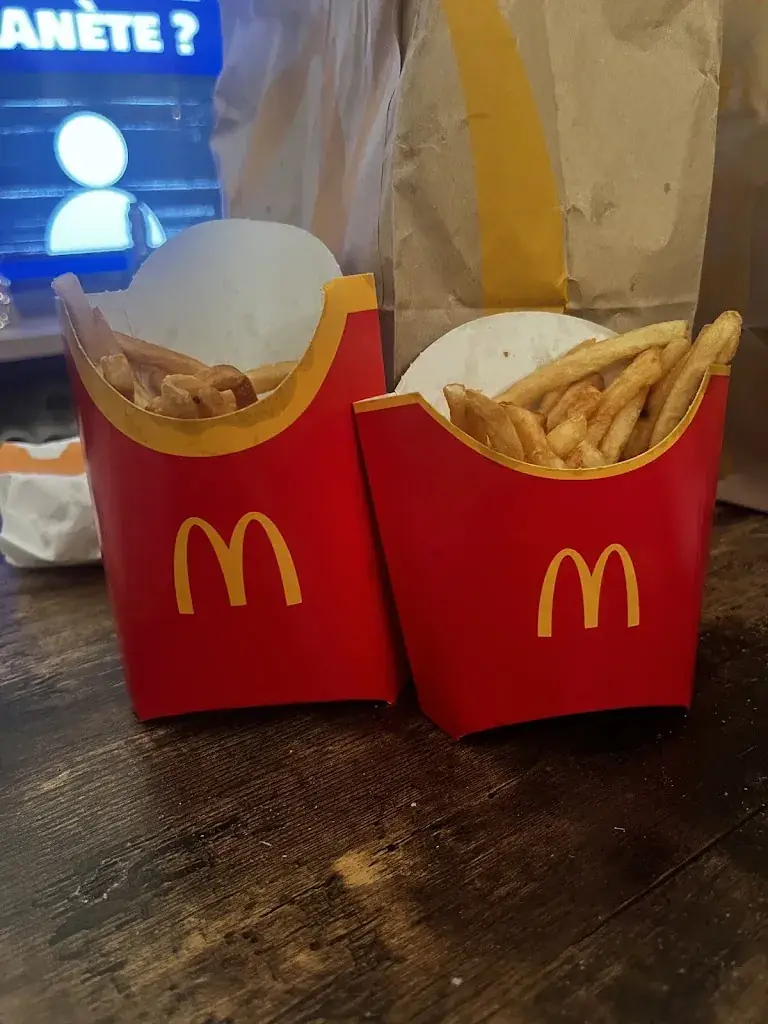 Jehan LEBRUN_McDonald's_Guerche-de-Bretagne_review