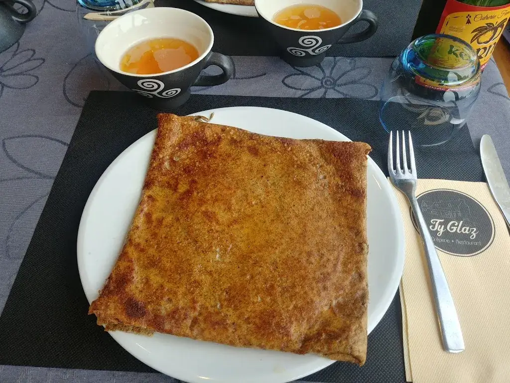 Crêperie Le Coent Le Goff restaurant in Landeleau
