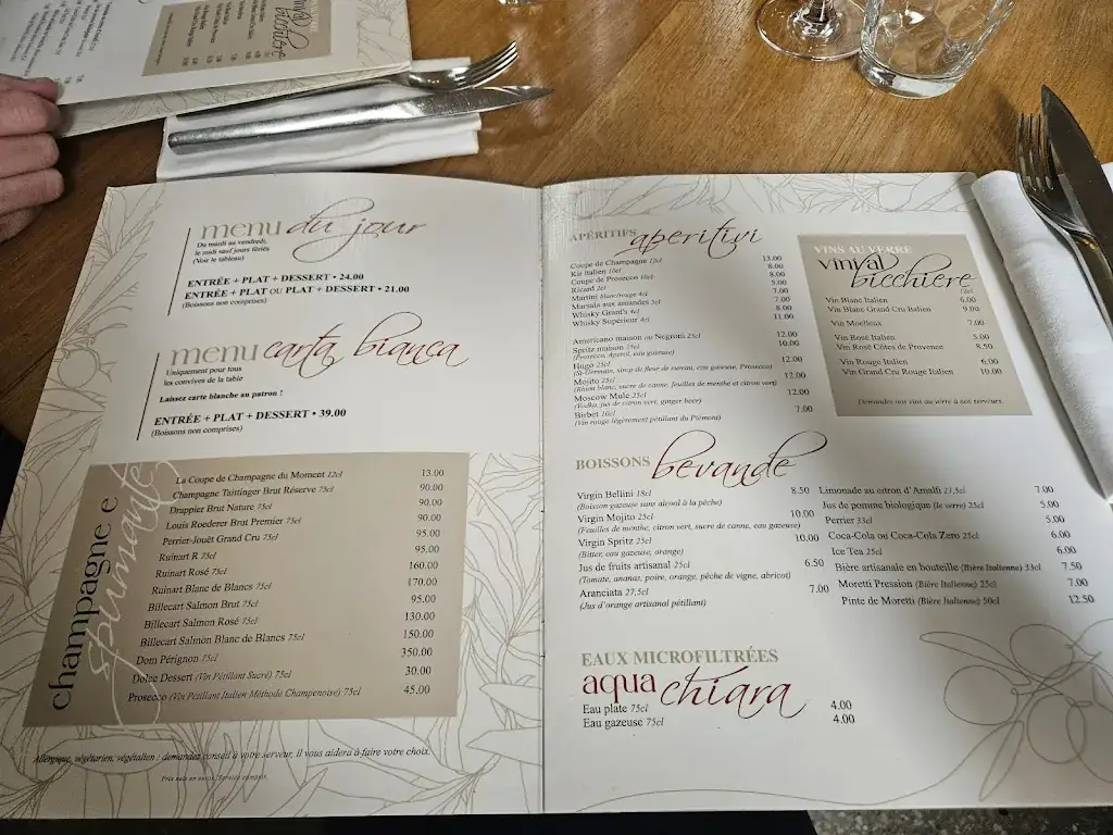 Menu_Il Toscano La Mézière_Mézière_immagine_2