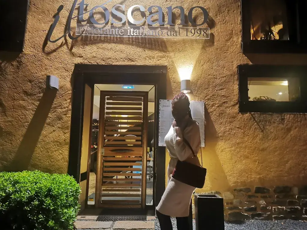Il Toscano La Mézière restaurant in Mézière