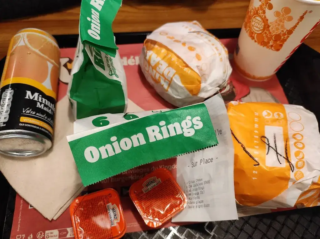 Lina Susanti_Burger King Bellerive-sur-Allier_Bellerive-sur-Allier_reseña