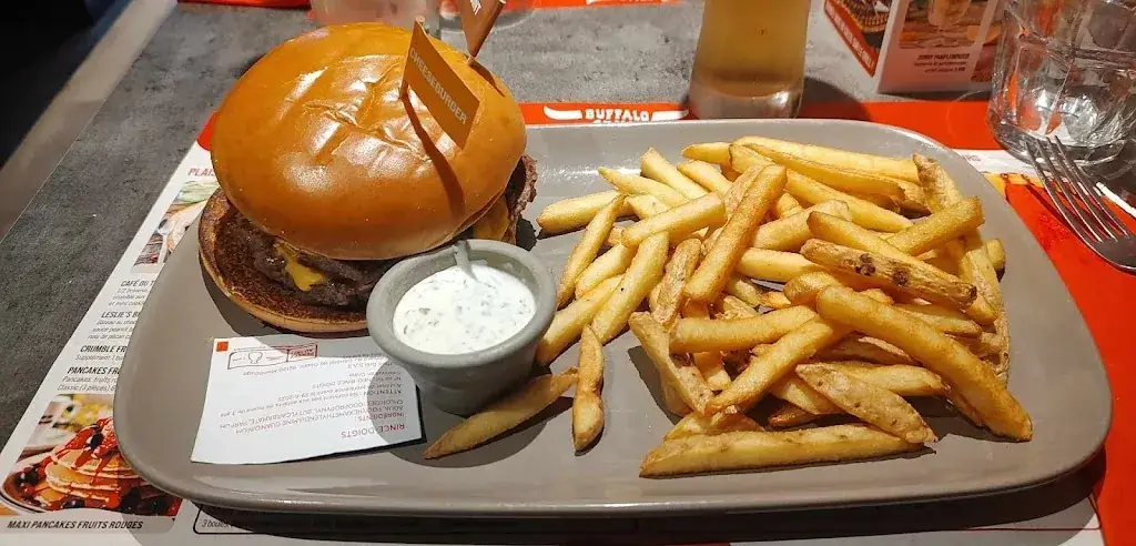 Kamil Balbuza_Buffalo Grill La Mézière_Mézière_review