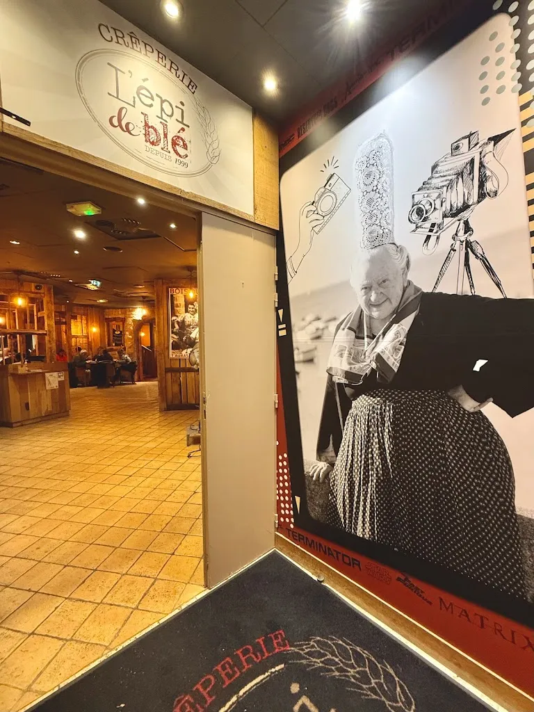 Elodie Méheust_L’Épi de blé_Mézière_avis