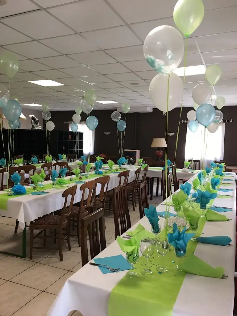 Braseiro Sarl'f Restaurant in Mézière