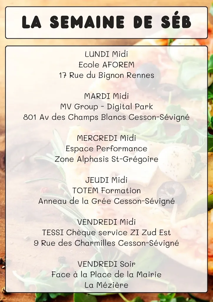 Menu_La Table De Seb_Mézière_image_2