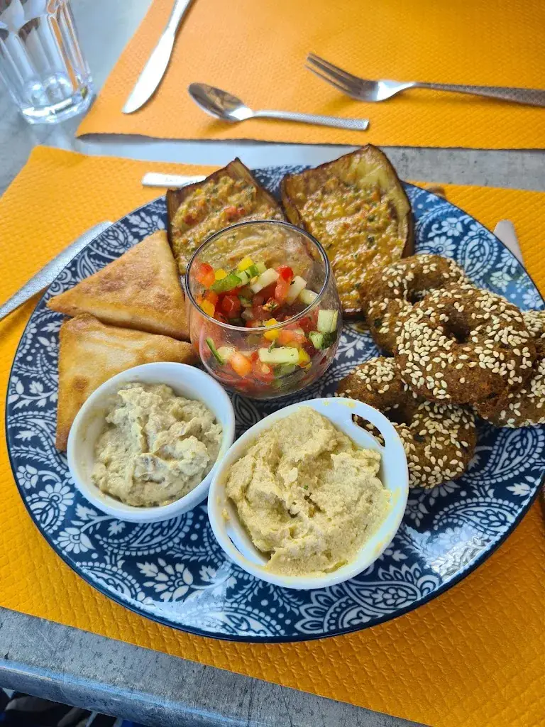 Menü_Restaurant Alexandrie_Vichy_Bild_5