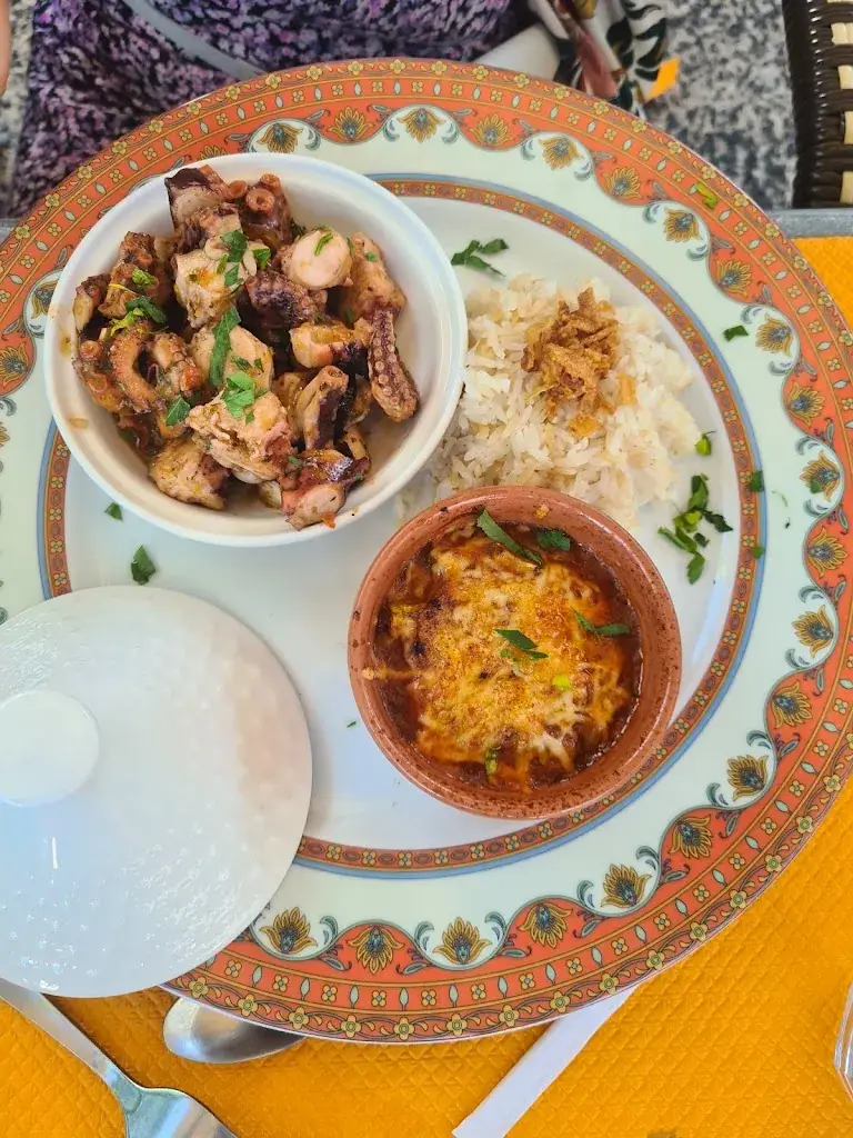 Menü_Restaurant Alexandrie_Vichy_Bild_7