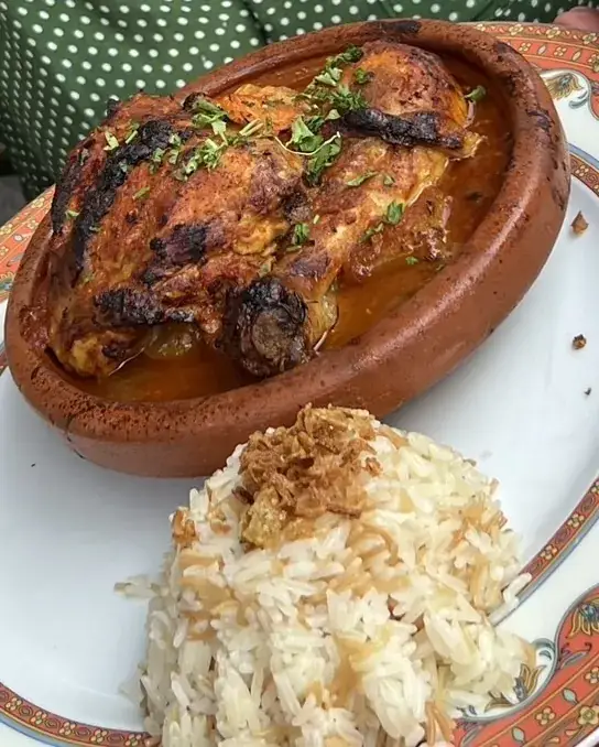 Nongnush Ammoury_Restaurant Alexandrie_Vichy_Bewertung