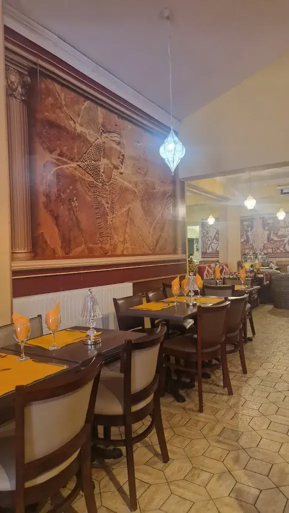 Amila Rizvanović_Restaurant Alexandrie_Vichy_Bewertung