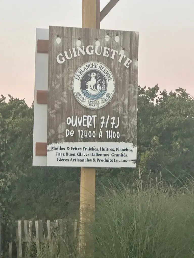 Syl Movv_La Blanche Hermine - Guinguette_Landunvez_review