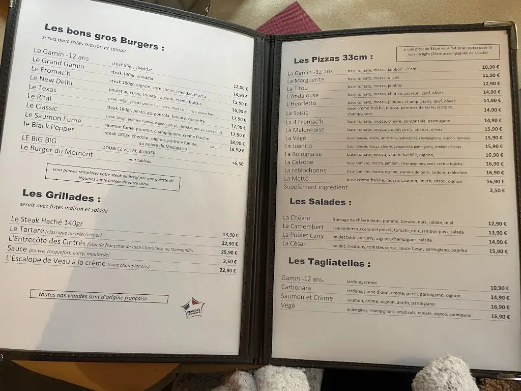 Menu_Les Cintrés_Landunvez_image_1