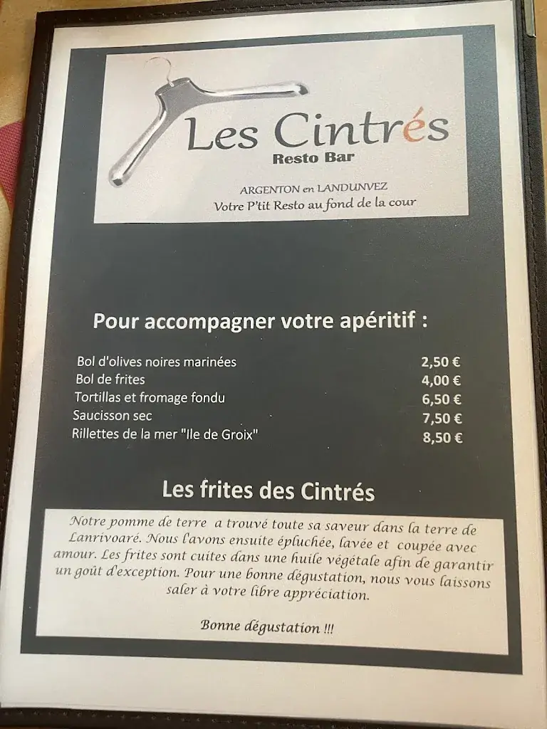 Menu_Les Cintrés_Landunvez_image_3