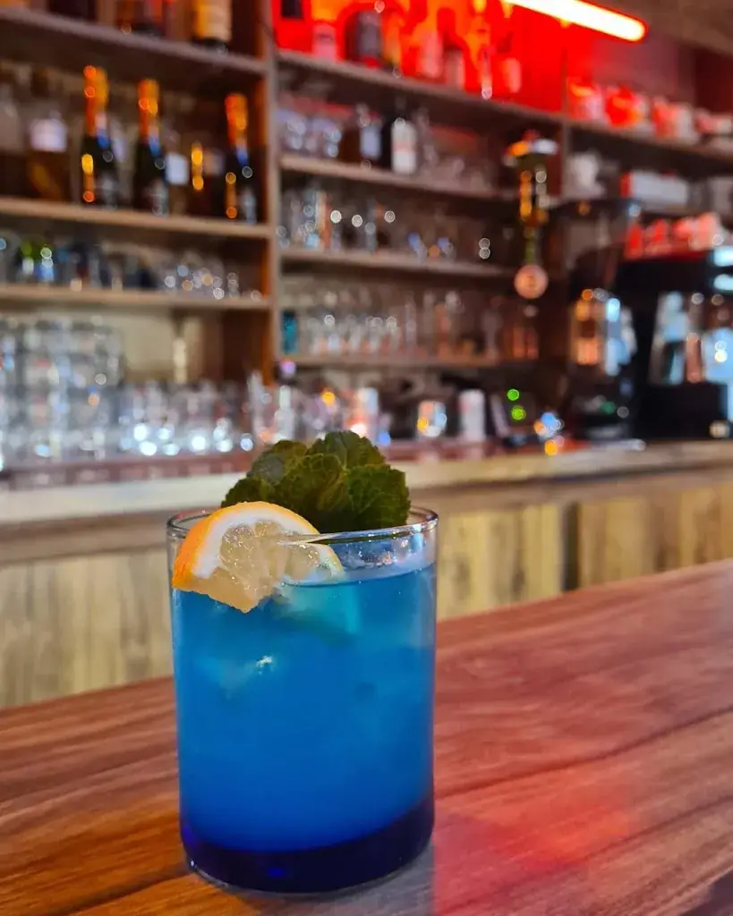 Les Cintrés restaurant in Landunvez